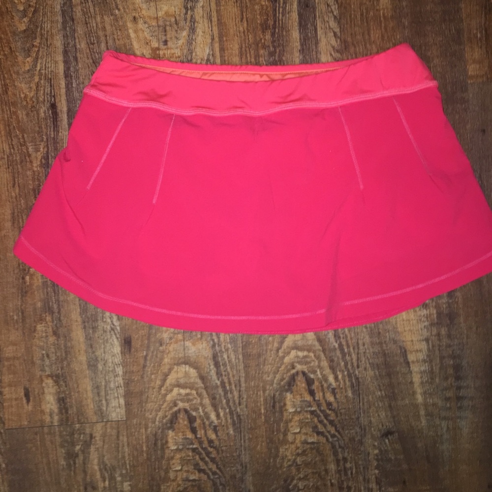 Tennis skirt